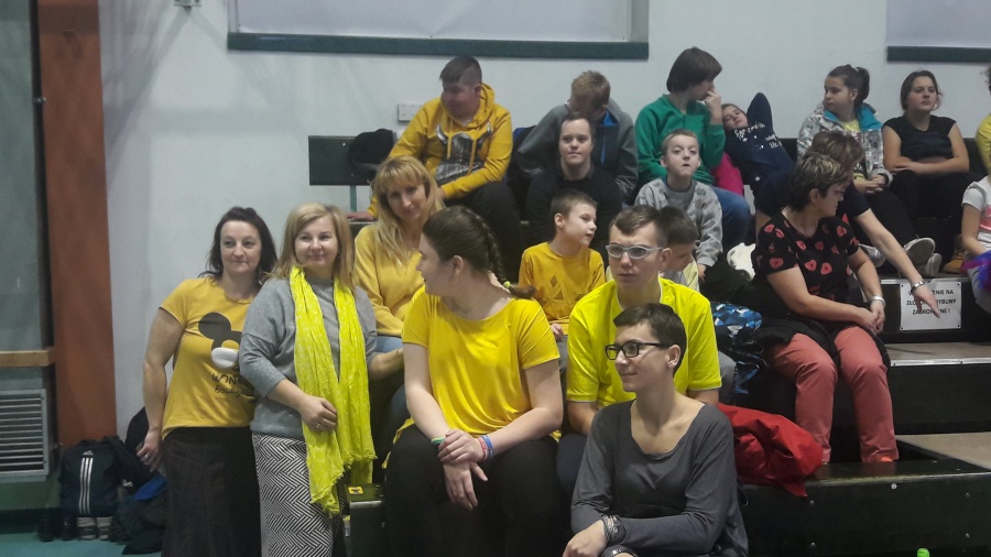 Są emocje, jest doping. VII Regionalny Turniej Bocce Olimpiad Specjalnych Konin’ 2019