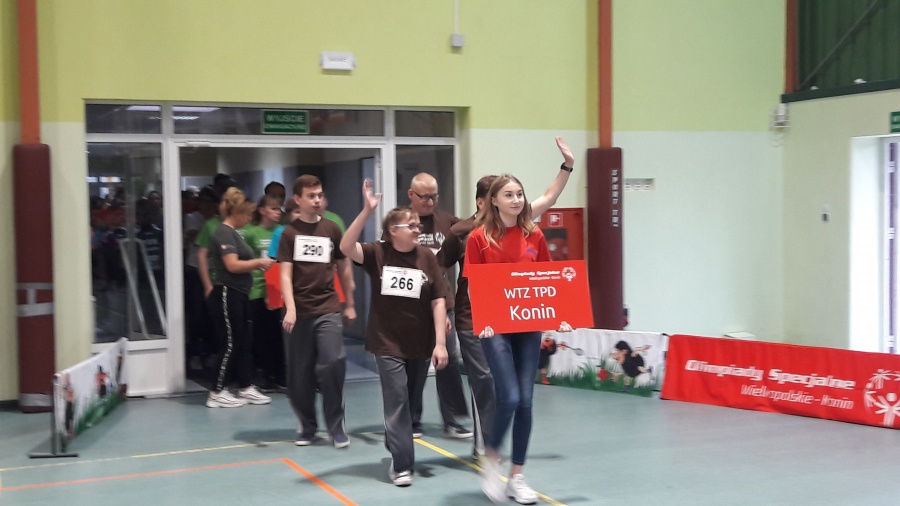 Są emocje, jest doping. VII Regionalny Turniej Bocce Olimpiad Specjalnych Konin’ 2019