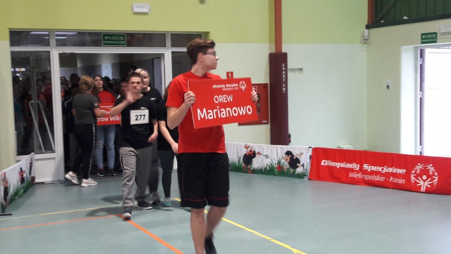 Są emocje, jest doping. VII Regionalny Turniej Bocce Olimpiad Specjalnych Konin’ 2019