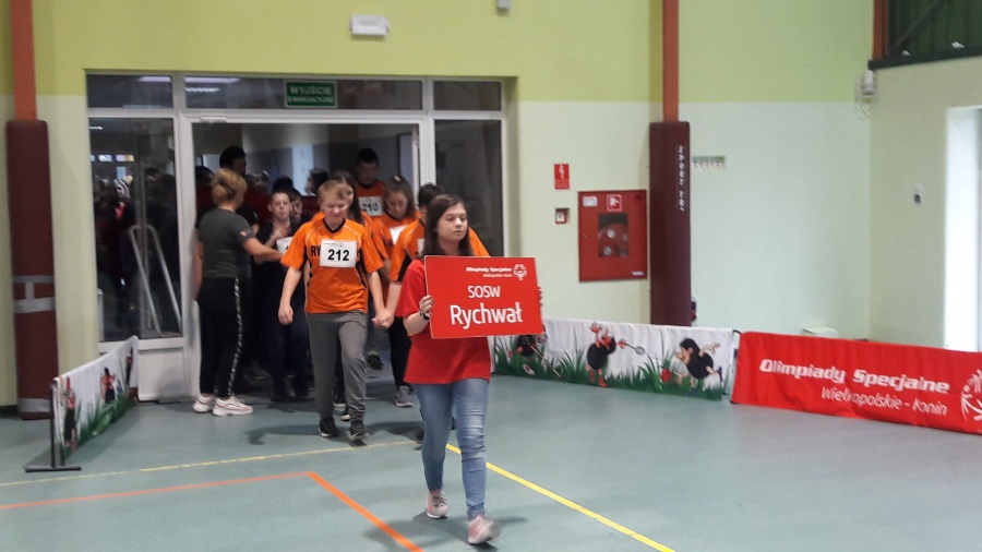 Są emocje, jest doping. VII Regionalny Turniej Bocce Olimpiad Specjalnych Konin’ 2019