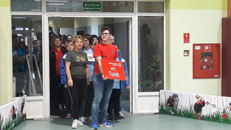Są emocje, jest doping. VII Regionalny Turniej Bocce Olimpiad Specjalnych Konin’ 2019