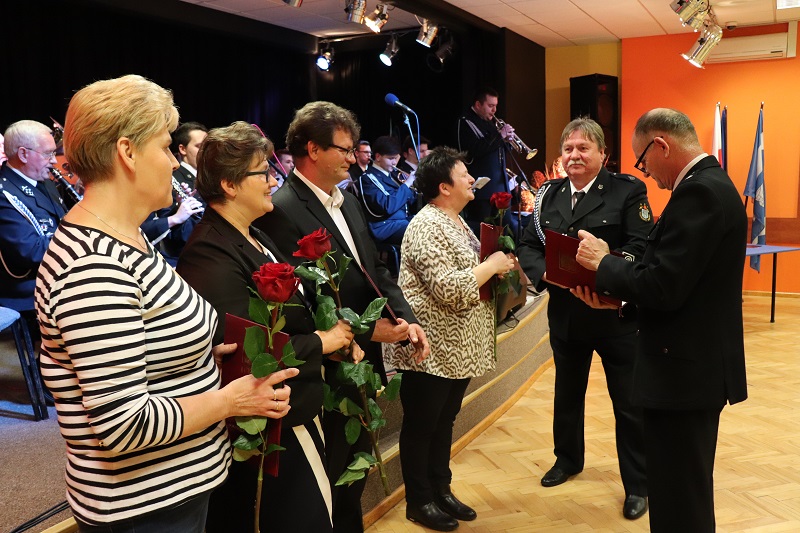 Uczcili świętą Cecylię, patronkę chórów i orkiestr. Dla zasłużonych muzyków były statuetki i medale