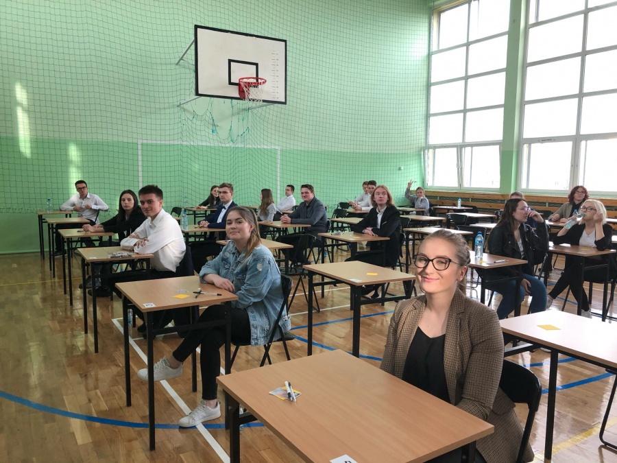Przeszli próbę generalną. Maturzyści zadowoleni z egzaminów