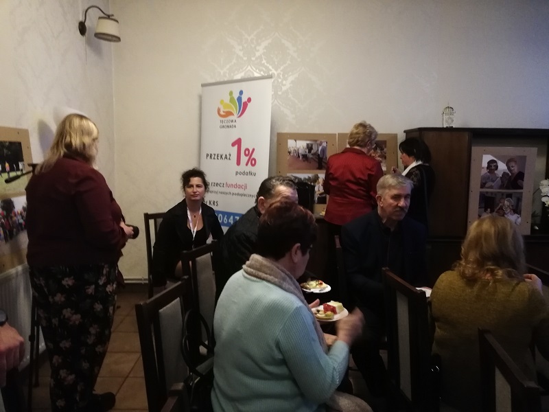 Jak zestarzeć się pomyślnie? Seniorzy wymieniali doświadczenia