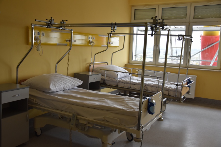 „Opieka nad osobami starszymi to nasze wyzwanie”. Oddział geriatryczny w konińskim szpitalu