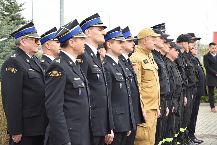 „Bez OSP system bezpieczeństwa nie byłby tak sprawny”. 21 jednostek dostało promesy na zakup wozów