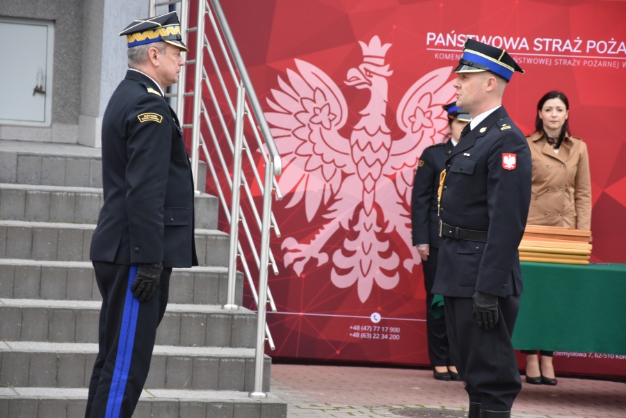 „Bez OSP system bezpieczeństwa nie byłby tak sprawny”. 21 jednostek dostało promesy na zakup wozów