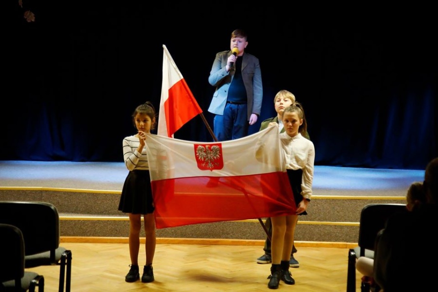 Kultywują kazimierską tradycję. Otrzymali podziękowania za spektakl „Nasi patronowie”