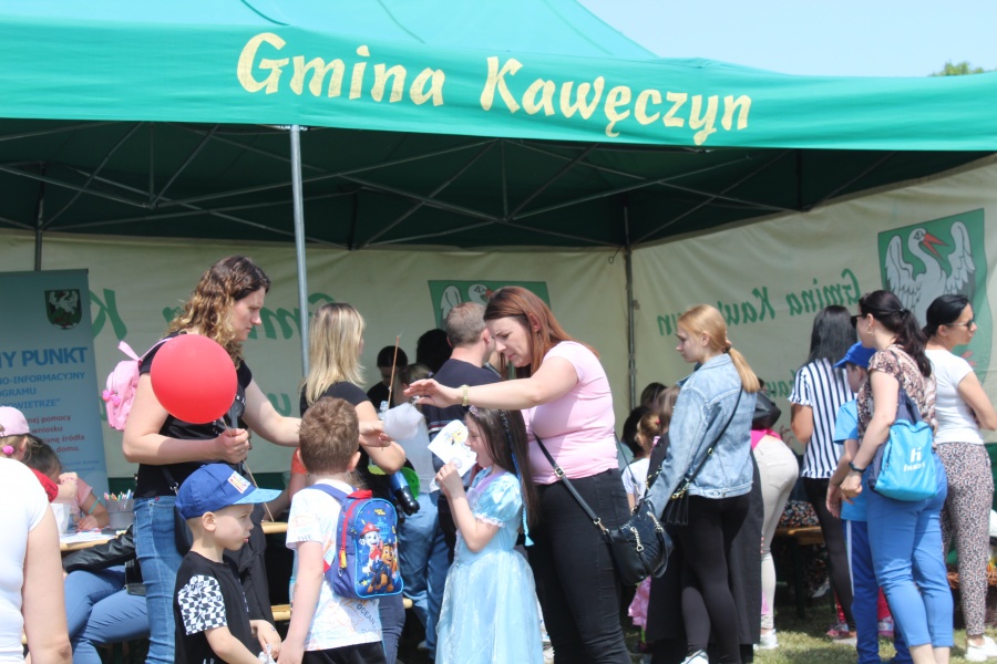 Bajkowy Dzień Dziecka