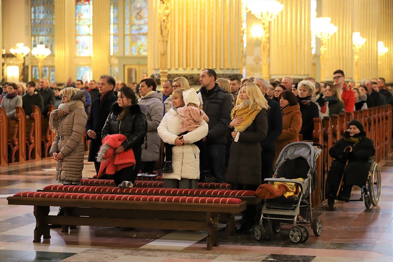 Rozpoczęły się obchody 350-lecia Zgromadzenia Księży Marianów. Potrwają cztery lata