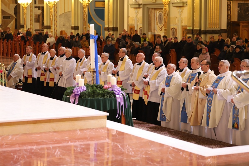 Rozpoczęły się obchody 350-lecia Zgromadzenia Księży Marianów. Potrwają cztery lata