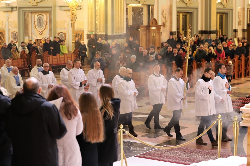 Rozpoczęły się obchody 350-lecia Zgromadzenia Księży Marianów. Potrwają cztery lata