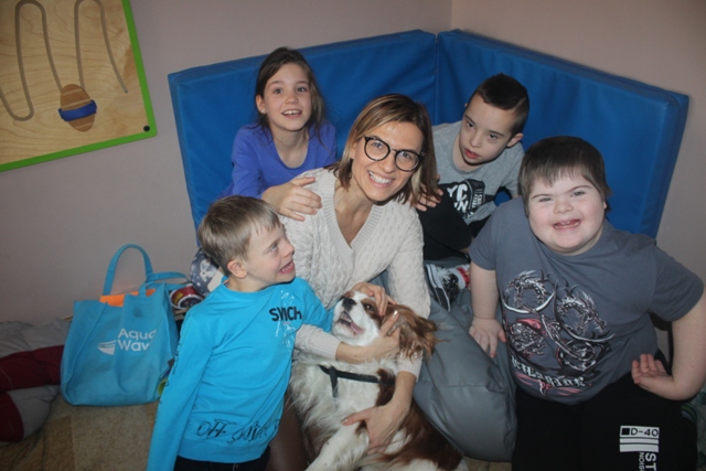 „Na autyzm się nie choruje, autyzm się ma”. Spotkania, wystawy, warsztaty