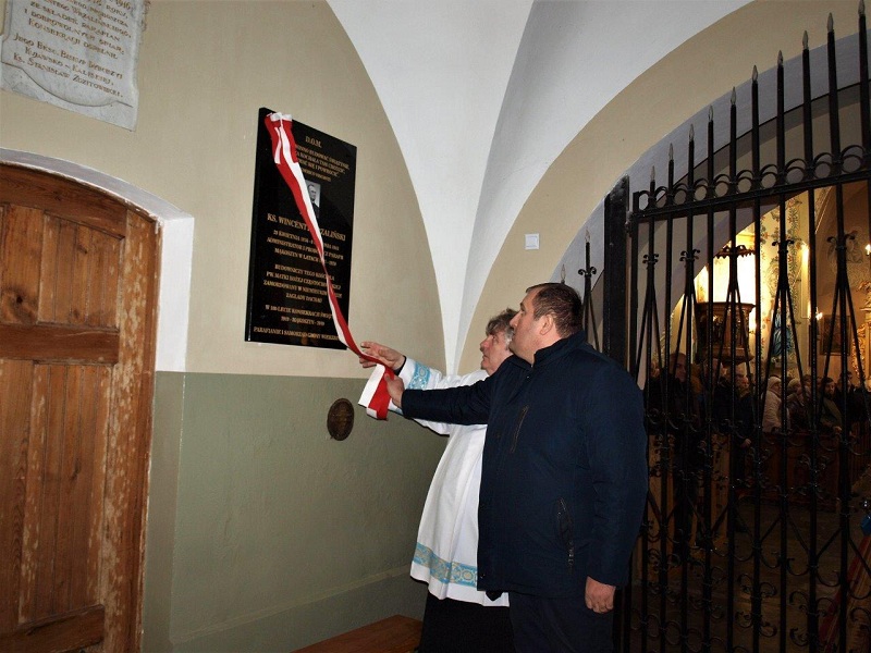 Obchodzili 100. jubileusz konsekracji świątyni. To jeden z najciekawszych zabytków w gminie