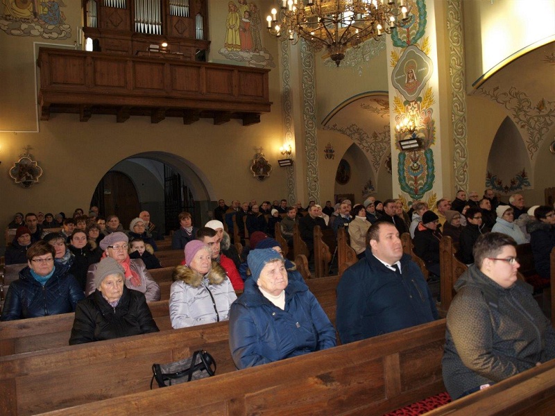 Obchodzili 100. jubileusz konsekracji świątyni. To jeden z najciekawszych zabytków w gminie