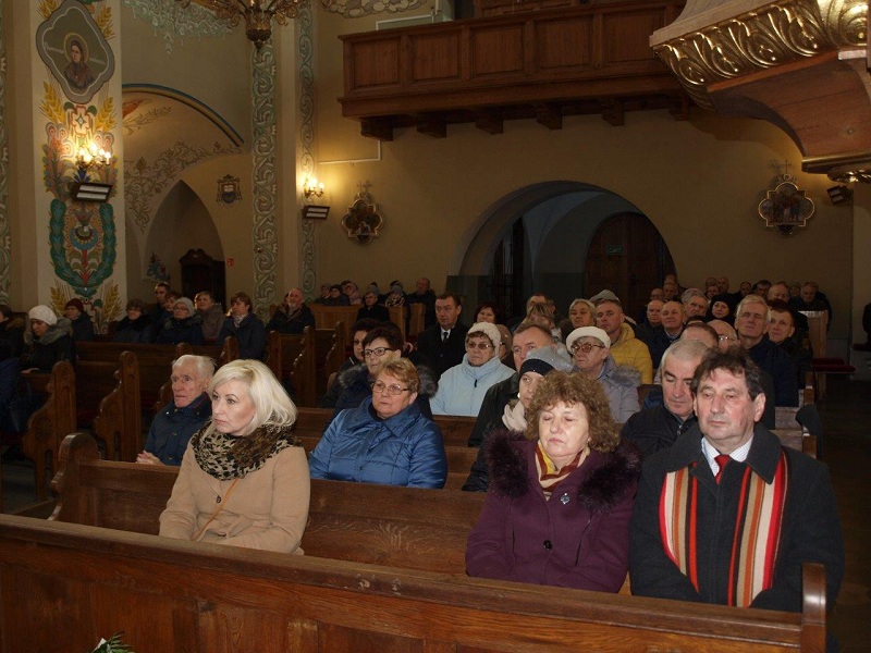 Obchodzili 100. jubileusz konsekracji świątyni. To jeden z najciekawszych zabytków w gminie