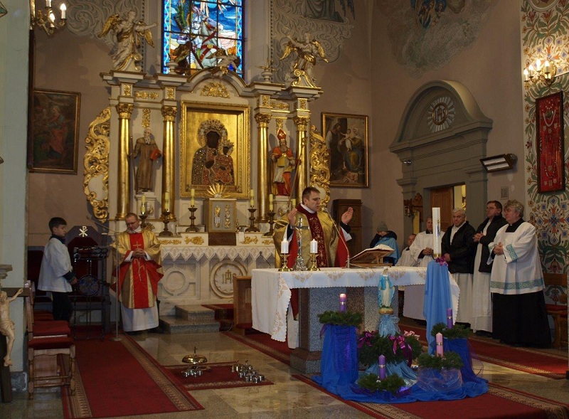 Obchodzili 100. jubileusz konsekracji świątyni. To jeden z najciekawszych zabytków w gminie