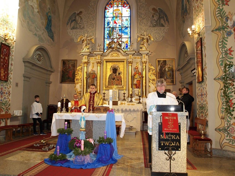 Obchodzili 100. jubileusz konsekracji świątyni. To jeden z najciekawszych zabytków w gminie