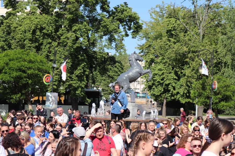 Od tego momentu dzieci rządzą w mieście. Wystartował festiwal