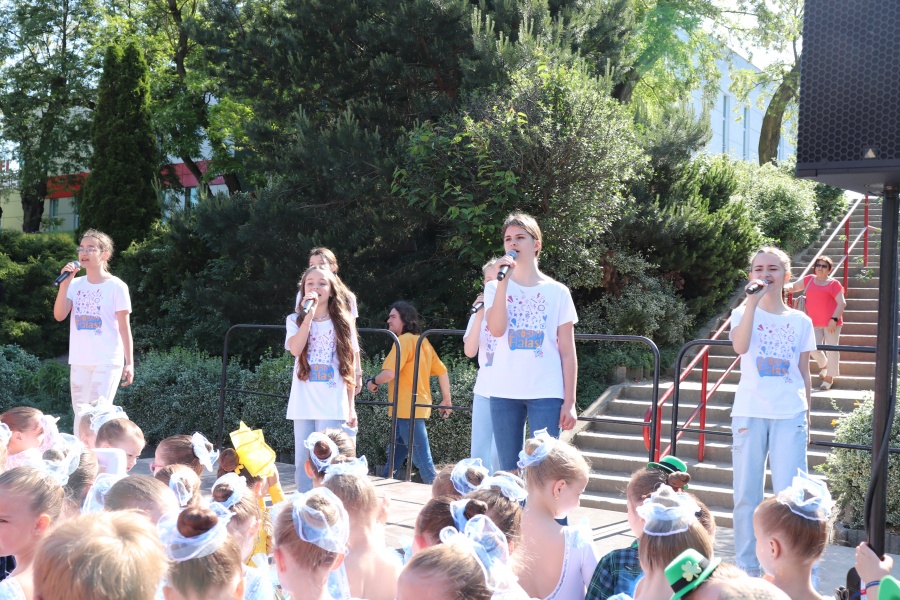 Od tego momentu dzieci rządzą w mieście. Wystartował festiwal