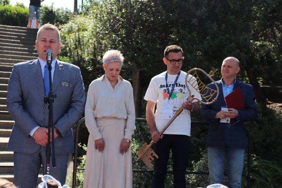 Od tego momentu dzieci rządzą w mieście. Wystartował festiwal