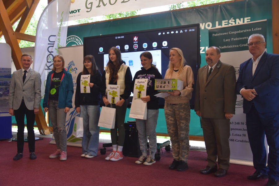 Filmowe statuetki dla uczniów. „Wszyscy jesteście zwycięzcami”