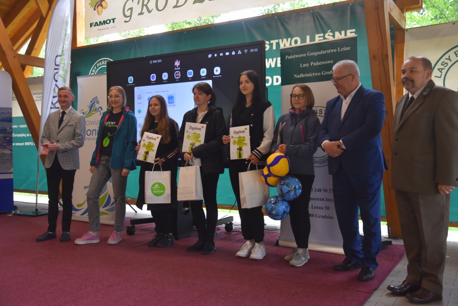 Filmowe statuetki dla uczniów. „Wszyscy jesteście zwycięzcami”