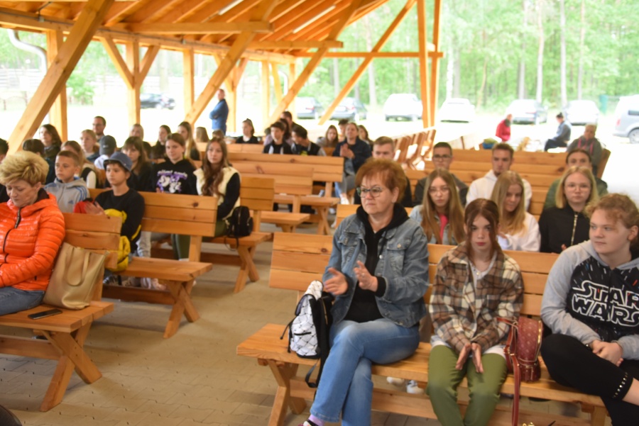 Filmowe statuetki dla uczniów. „Wszyscy jesteście zwycięzcami”