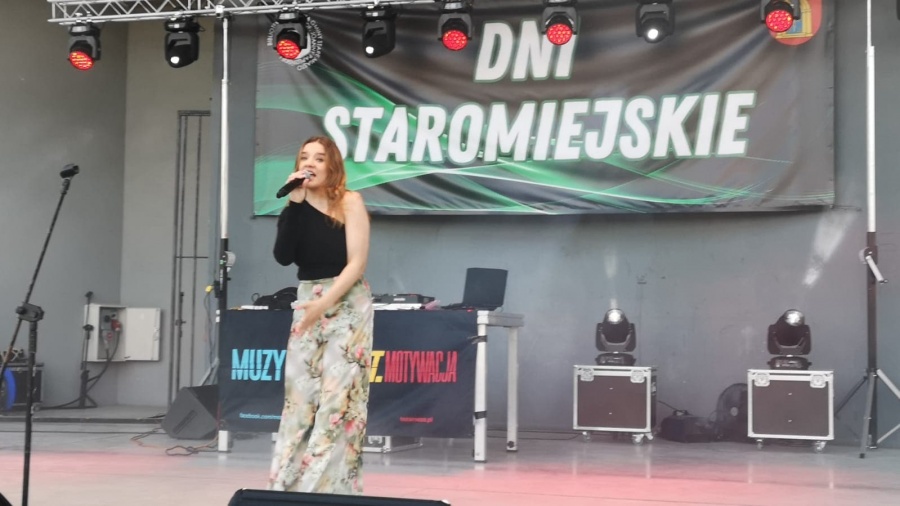Rozpoczęły się Dni Staromiejskie! Dziś na scenie same gwiazdy
