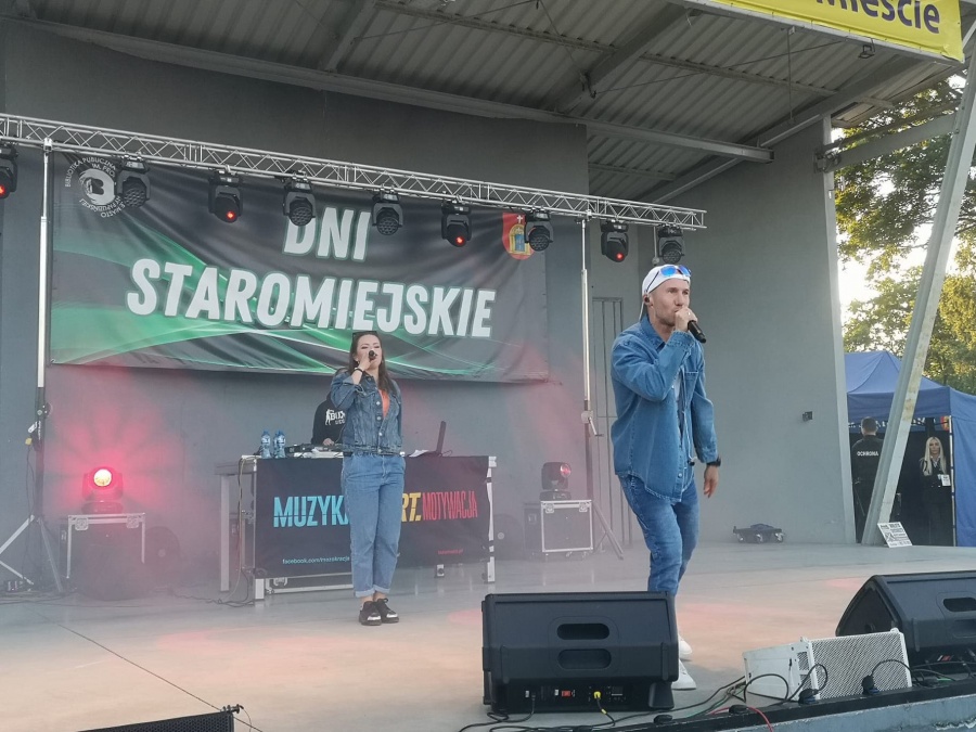Rozpoczęły się Dni Staromiejskie! Dziś na scenie same gwiazdy