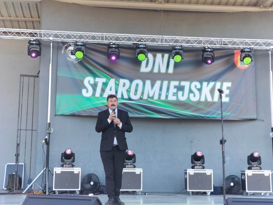 Rozpoczęły się Dni Staromiejskie! Dziś na scenie same gwiazdy
