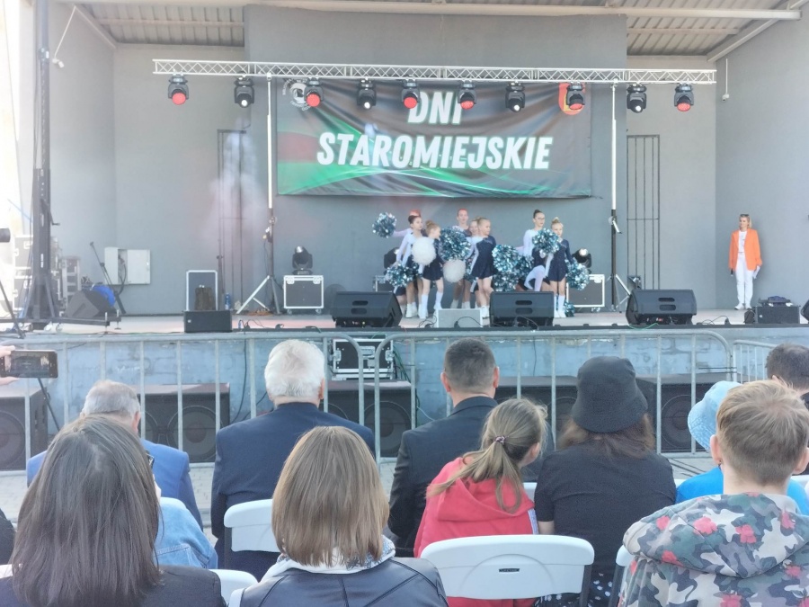 Rozpoczęły się Dni Staromiejskie! Dziś na scenie same gwiazdy
