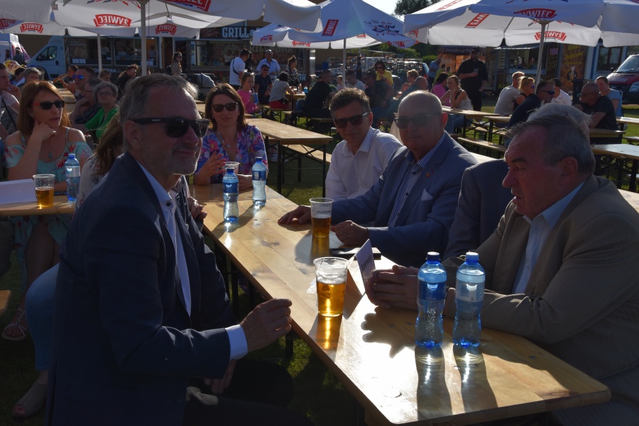 Złoty Mikrofon dla Krzysztofa Miętkiewicza. Rychwalia’ 2023 rozpoczęte