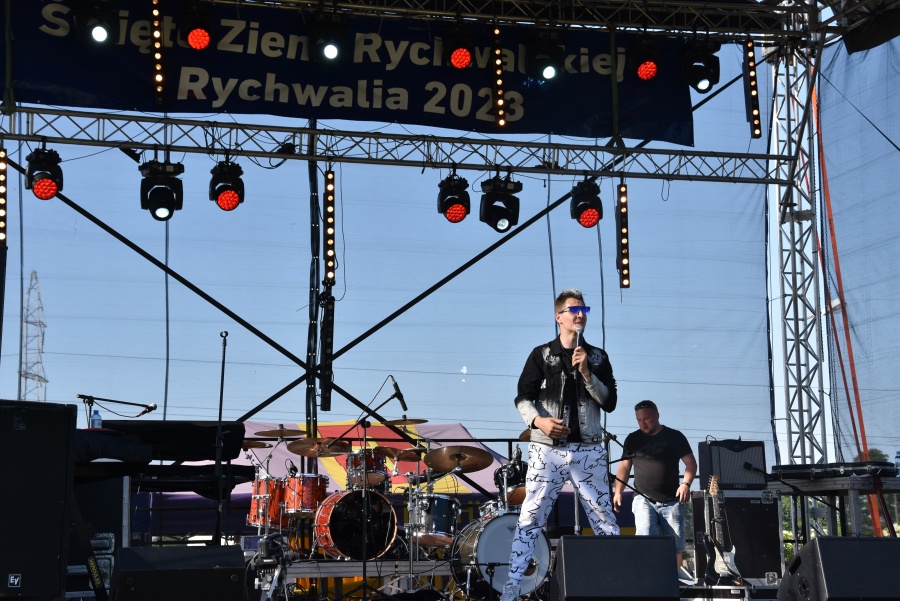 Złoty Mikrofon dla Krzysztofa Miętkiewicza. Rychwalia’ 2023 rozpoczęte