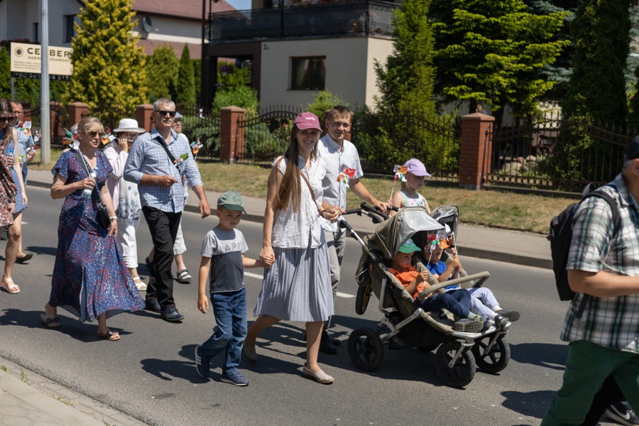 II Marsz dla Życia i Rodziny w Licheniu. „Nie ma nic cenniejszego niż szczęśliwa, zdrowa rodzina"
