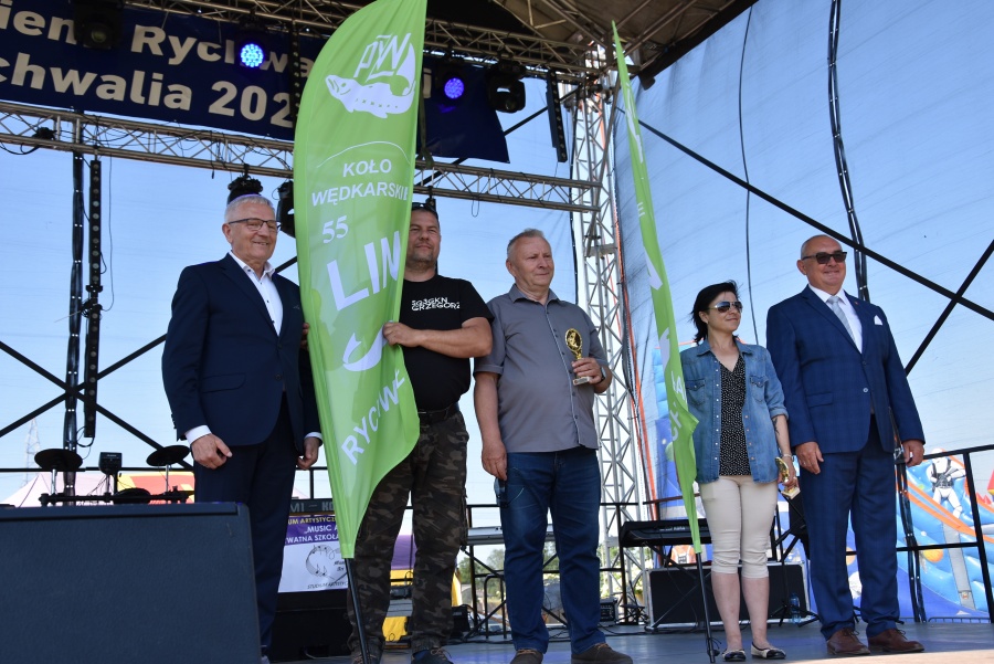 „Chcemy dużo dobrego robić dla naszych mieszkańców”. Trwa drugi dzień Rychwaliów