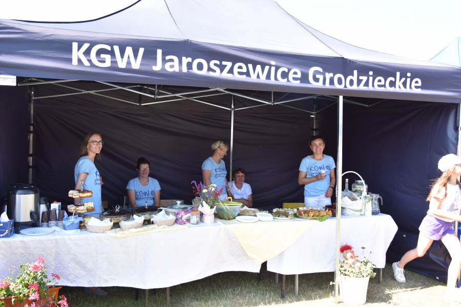 „Chcemy dużo dobrego robić dla naszych mieszkańców”. Trwa drugi dzień Rychwaliów
