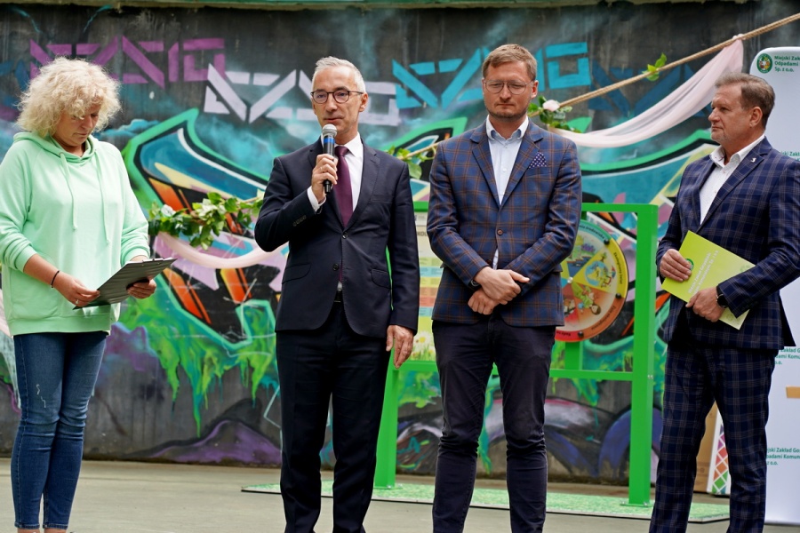  Ze Spalarkiem krok po kroku, czyli jak wędrują odpady
