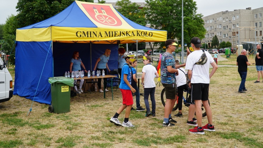 Festyn na powitania lata i wakacji. Zabawa potrwa do 21.30