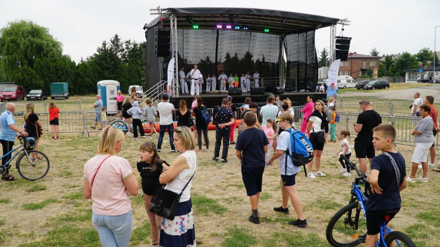 Festyn na powitania lata i wakacji. Zabawa potrwa do 21.30