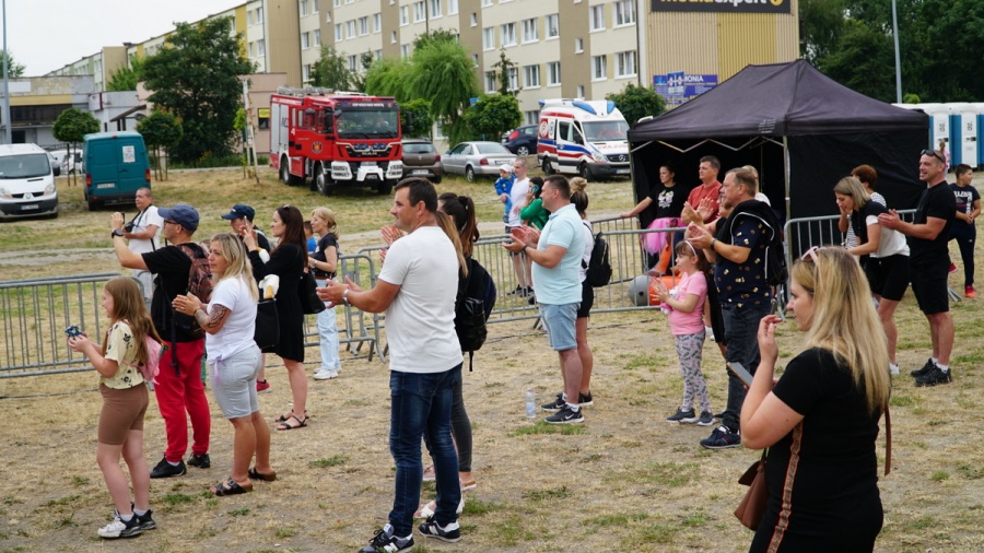 Festyn na powitania lata i wakacji. Zabawa potrwa do 21.30
