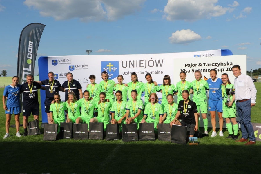 Międzynarodowy turniej pod patronatem Ewy Pajor