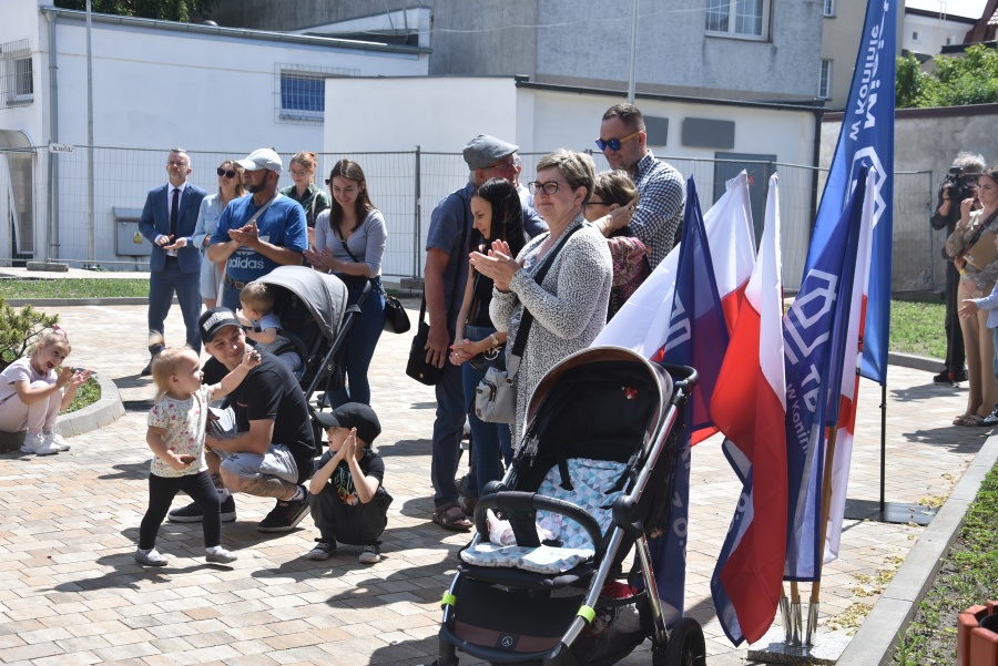 Kolejny blok MTBS-u przekazany lokatorom. Mogą się od razu wprowadzać