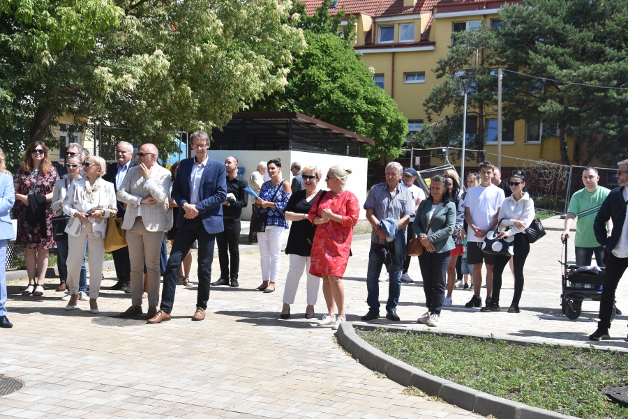 Kolejny blok MTBS-u przekazany lokatorom. Mogą się od razu wprowadzać