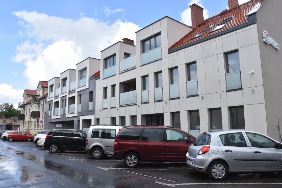 Kolejny blok MTBS-u przekazany lokatorom. Mogą się od razu wprowadzać