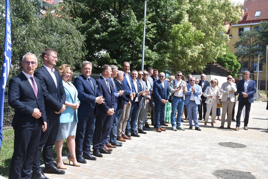 Kolejny blok MTBS-u przekazany lokatorom. Mogą się od razu wprowadzać