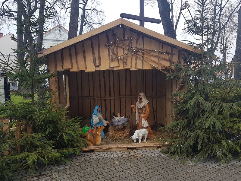Odwiedzamy dziś szopki bożonarodzeniowe. Gdzie można wsiąść na wielbłąda?