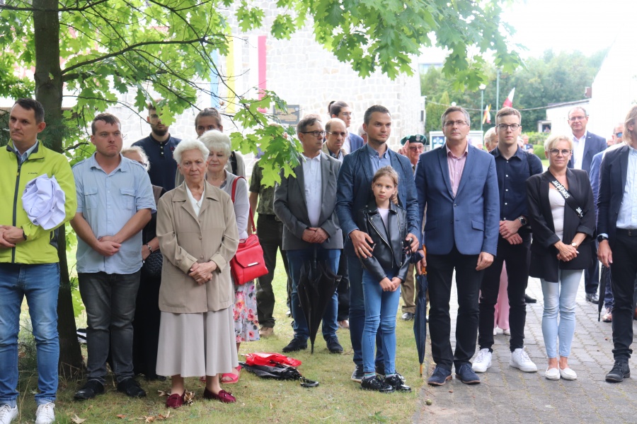 Konin pamięta o powstańcach warszawskich