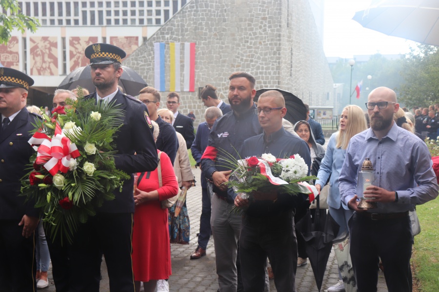 Konin pamięta o powstańcach warszawskich