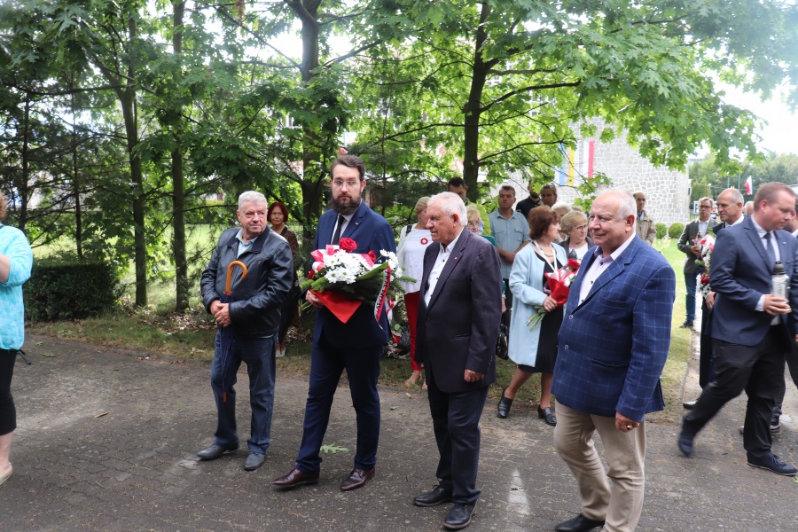Konin pamięta o powstańcach warszawskich